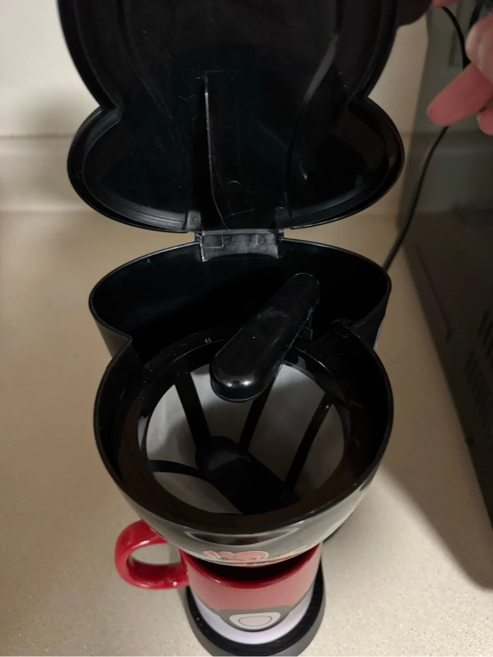 Pokémon Poke Ball Mug with Coffee Maker